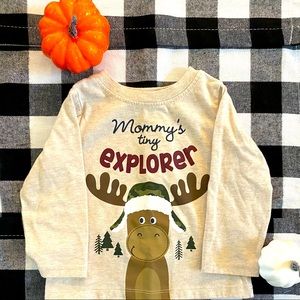 Size 12month Long Sleeve Tee